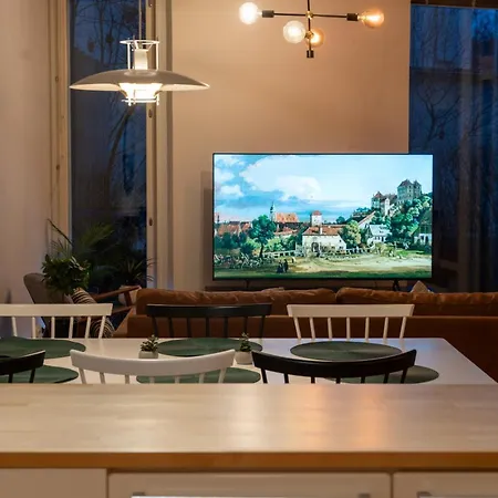 Architectural Townhouse With Sauna And Patio * Helsinki