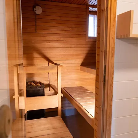 Holiday home Architectural Townhouse With Sauna And Patio Helsinki