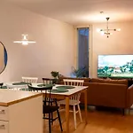 Casa vacanze Architectural Townhouse With Sauna And Patio Helsinki