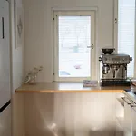 Architectural Townhouse With Sauna And Patio Helsinki